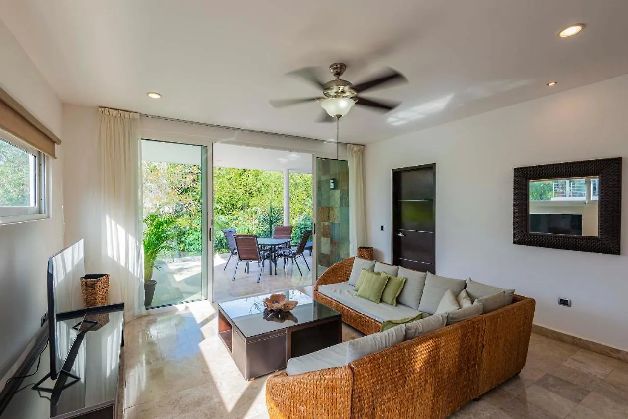 Apartment Playa Village By Luwii Stays Playa del Carmen