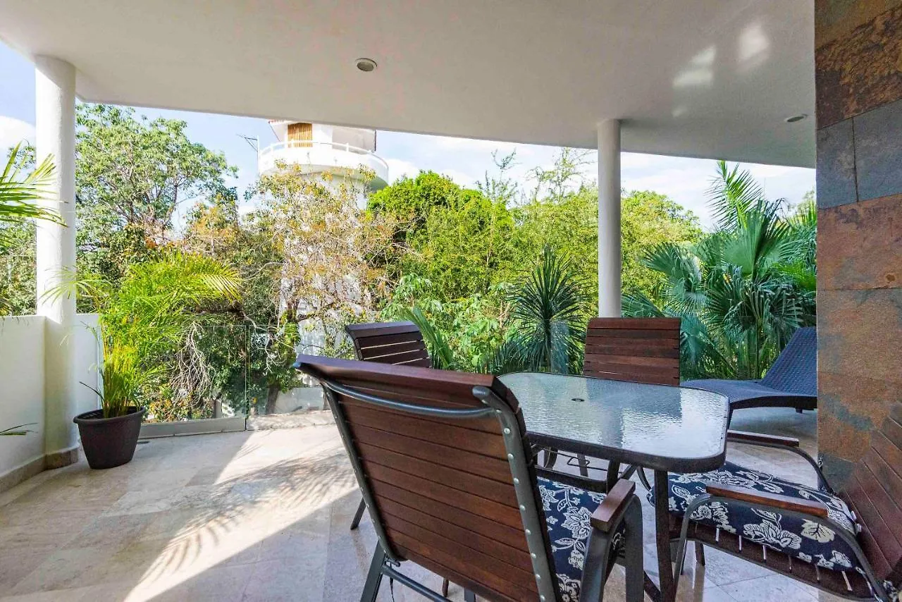 Apartment Playa Village By Luwii Stays Playa del Carmen