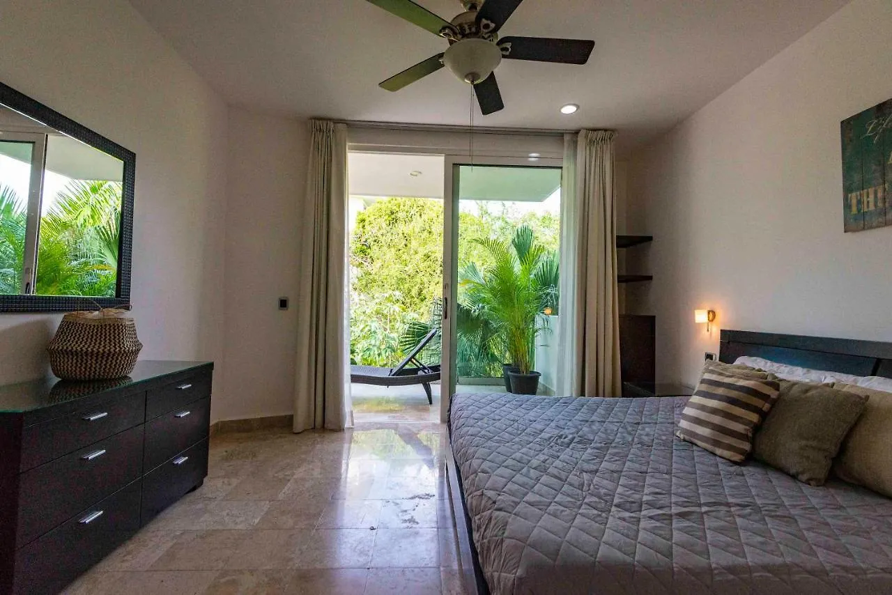 Apartment Playa Village By Luwii Stays Playa del Carmen