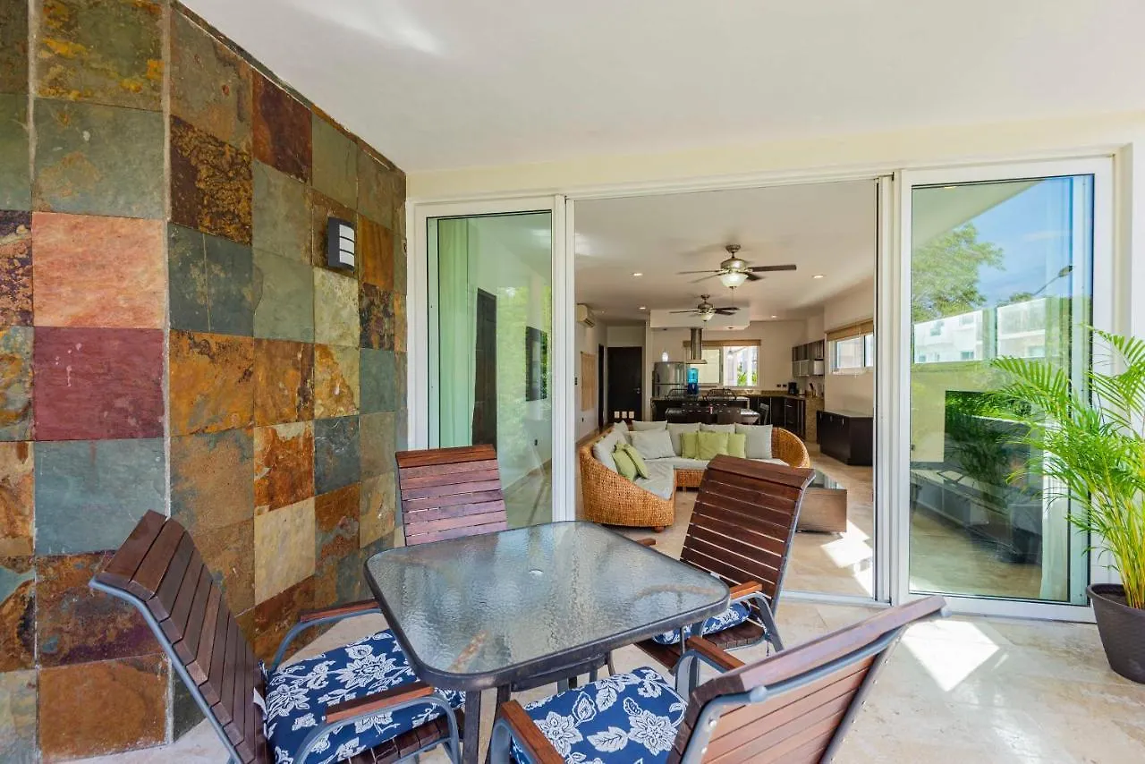 Apartment Playa Village By Luwii Stays Playa del Carmen