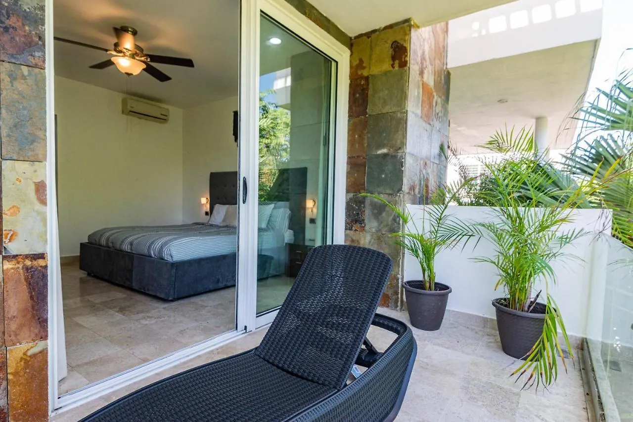 Apartment Playa Village By Luwii Stays Playa del Carmen Mexico