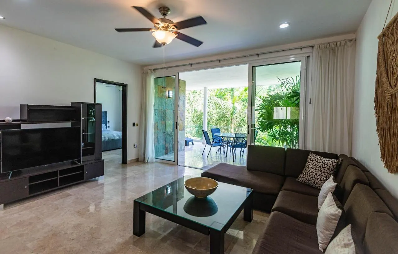 Playa Village By Luwii Stays Playa del Carmen Apartment