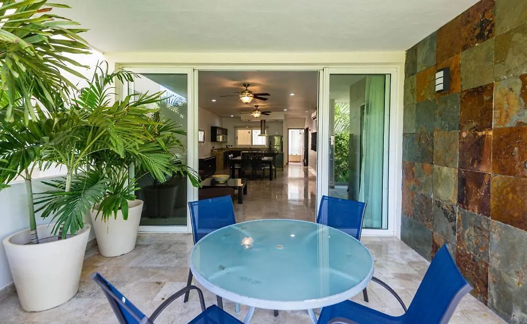 Playa Village By Luwii Stays Playa del Carmen Mexico