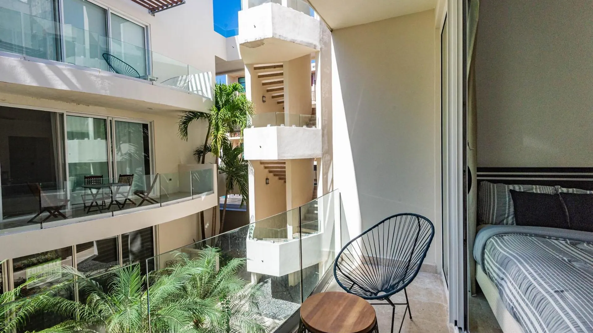 Playa Village By Luwii Stays Playa del Carmen Apartment